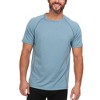 Minus33 Merino Wool Micro Weight - Men's Wool Raglan T-Shirt Woolverino - 4 of 4