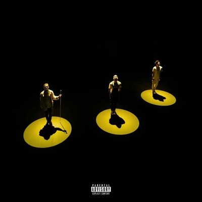 X Ambassadors - ORION (EXPLICIT LYRICS) (CD)