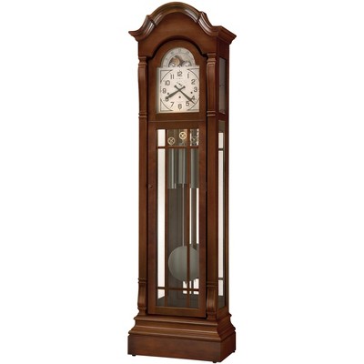 Howard Miller 611288 Howard Miller Roderick Iv Floor Clock 611288 Cherry Bordeaux