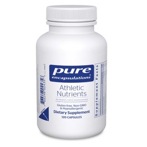 Pure Encapsulations Athletic Nutrients - Multivitamin/Mineral Complex for Exercise Performance and Training* - 1 of 4
