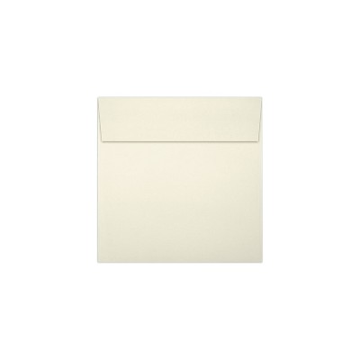 LUX 7 1/2 x 7 1/2 Square Envelopes 50/Pack Natural (8555-03-50)
