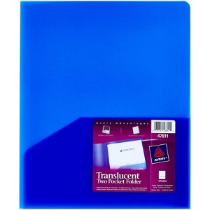 Avery Letter Pocket Folder - 1 of 4