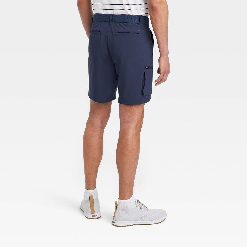 Men's Cargo Golf Shorts 8" - All In Motion™, 3 of 5