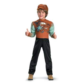 Boys' Cars 2 Tow Mater Classic Muscle Costume