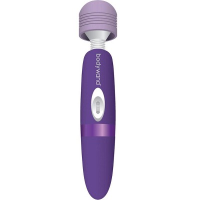 Bodywand Rechargeable Massager - Black