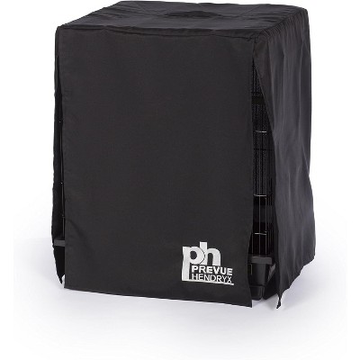 Prevue Hendryx Pet Products Universal Bird Cage Cover, Medium, Black