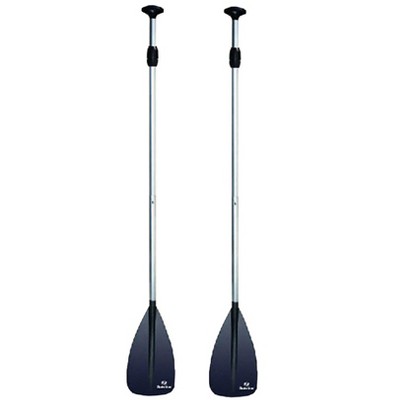 Swimline Solstice 35000 3-Piece Aluminum Adjustable Stand-Up Paddles, Set of 2