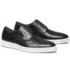 Johnston & Murphy Bolivar Plain Toe Lace-Up Dress Casual Shoe - 3 of 4