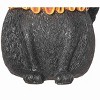 Gallerie II Black Cat Decorative Small Petite Halloween Figurine - 3 of 3