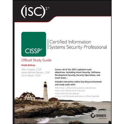 (isc)2 Cissp Certified Information Systems Security Professional ...