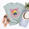 Simply Sage Market Women's Sweet Summer Time Short Sleeve Graphic Tee - 3 of 3