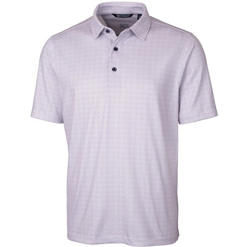 Cutter & Buck Prospect Textured Stretch Mens Big & Tall Polo