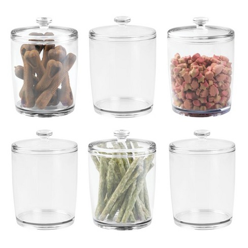 Tall Glass Jars Lids : Target