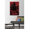 Trends International DC Comics: Dark Artistic - Cyborg Unframed Wall Poster Prints - 2 of 4