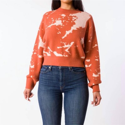 Women's Carrara Sweater - KERISMA