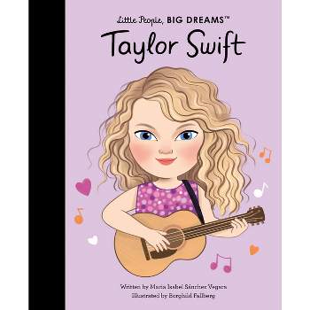 Who Is Taylor Swift? by Kirsten Anderson, Who HQ: 9780593754221 |  : Books