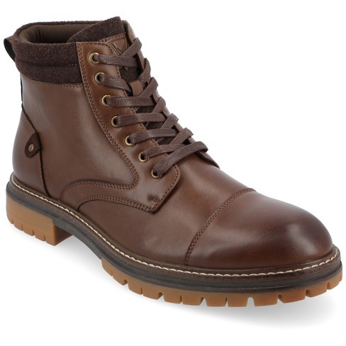 Timberland cap toe outlet boots