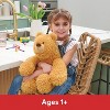 GUND Growler Teddy Bear Small Classic Brown Bear Plush Stuffed Animal, 11 Inch - 3 of 4