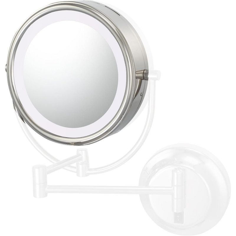 Aptations Kimball & Young Optional Lens For Neo Modern LED Lighted Mirror, 1 of 4