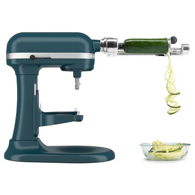 KitchenAid KSM55 Bowl-Lift Stand Mixer - Thumbnail 4