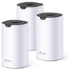TP-Link Deco Whole Home Mesh Wi-Fi System – Coverage, Wi-Fi Router/Extender Deco S4  White Manufacturer Refurbished - 2 of 4