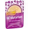 Friskies Lil' Slurprises Compliments Saltwater Shrimp Wet Cat Food - 1.2oz - 4 of 4