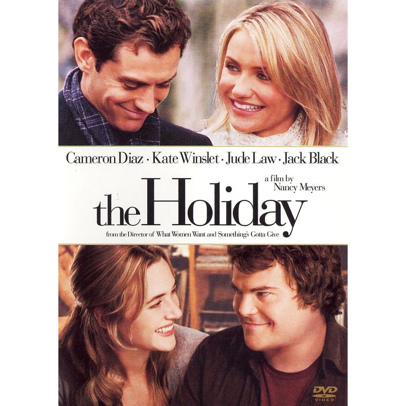 The Holiday, 1 of 2