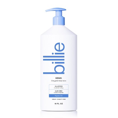 Billie Body Lotion Sensi - 18 fl oz
