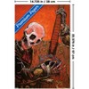 Trends International David Lozeau - El Guitarrista Unframed Wall Poster Prints - 3 of 4