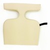 Royal Massage T-Wedge Body Positioning Cushion – Black Foam Support Pad for Massage - 3 of 4