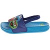 Sesame Street Slide Sandals for Boys & Girls - Slip-On Quick Dry Pool/Beach (Toddler – Little Kid) - 3 of 4