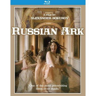 Russian Ark (Blu-ray)(2013)