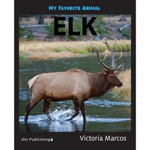 My Favorite Animal - by  Victoria Marcos (Paperback) - 1 of 1