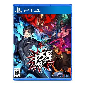 Persona 5 Tactica Launch Edition - PlayStation 4, PlayStation 4