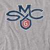 Men's Saint Marys College of California Official Distressed Primary Logo T-Shirt - 2 of 4