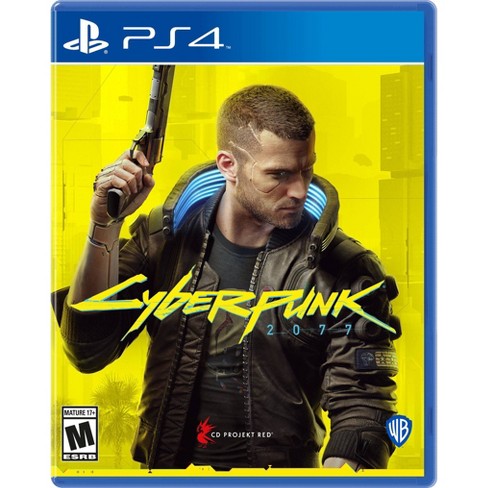 Cyberpunk 2077 - Playstation 4 : Target