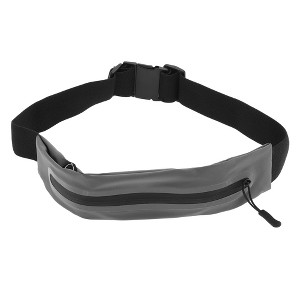 Unique Bargains Single Pocket Running Waist Pack 1 Pc - 1 of 4