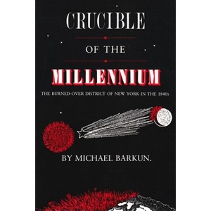 Crucible of the Millennium - (New York State) by  Michael Barkun (Paperback) - 1 of 1