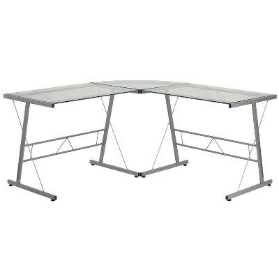 Citadel Gaming Desk - 160cm Wide L Shape