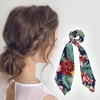 Unique Bargains Stylish Travel Style Hair Elastics 1 Pc - 2 of 4