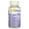 Solaray Enteric-Coated Hyaluronic Acid, Triple Strength, 60 mg, 30 VegCaps - 4 of 4