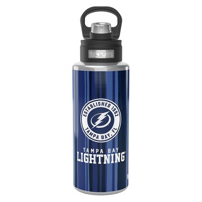 NHL Tampa Bay Lightning 32oz Wide Mouth Water Bottle