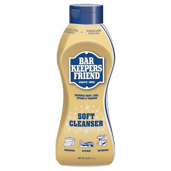Bar Keepers Friend Original Powder 250g Multi-Surface Cleaner and