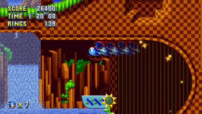 Sonic Mania - Nintendo Switch (Digital), 2 of 8, play video