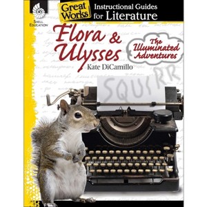 Flora & Ulysses: The Illuminated Adventures - (Great Works) by  Debra J Housel (Paperback) - 1 of 1