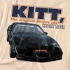 Knight Rider Original Smart Car Adult T-Shirt - 2 of 4