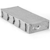 The Lakeside Collection Quilted Storage Collection - Storage Bag - 4 of 4