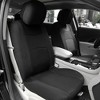 Unique Bargains Universal Flat Cloth Fabric Car Seat Cover Kit 9 Pcs - 3 of 4