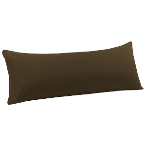 PiccoCasa 110GSM Brushed Microfiber Envelope Closure Soft Pillowcases - 1 of 4