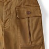 Lands' End Women's Cool Fade High Rise 7" Cargo Shorts - 4 of 4